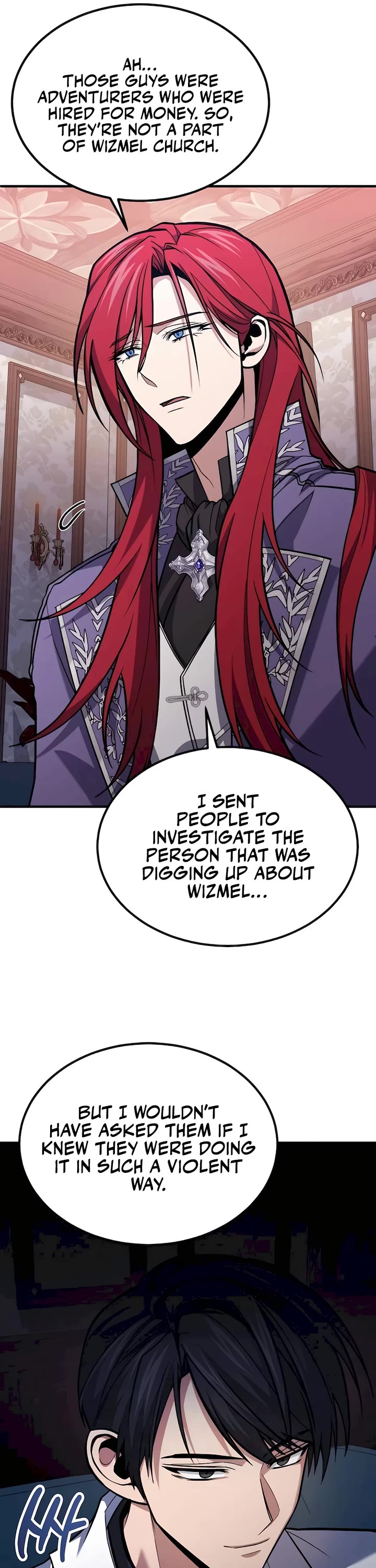 How To Live As An Unlicensed Healer Chapter 63 page 16 - Chapter 63