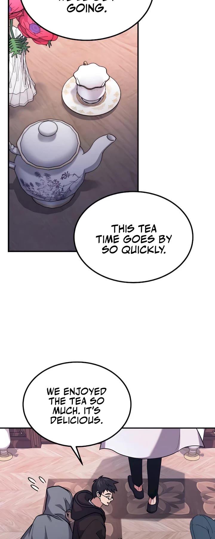 How To Live As An Unlicensed Healer Chapter 63 page 18 - Chapter 63