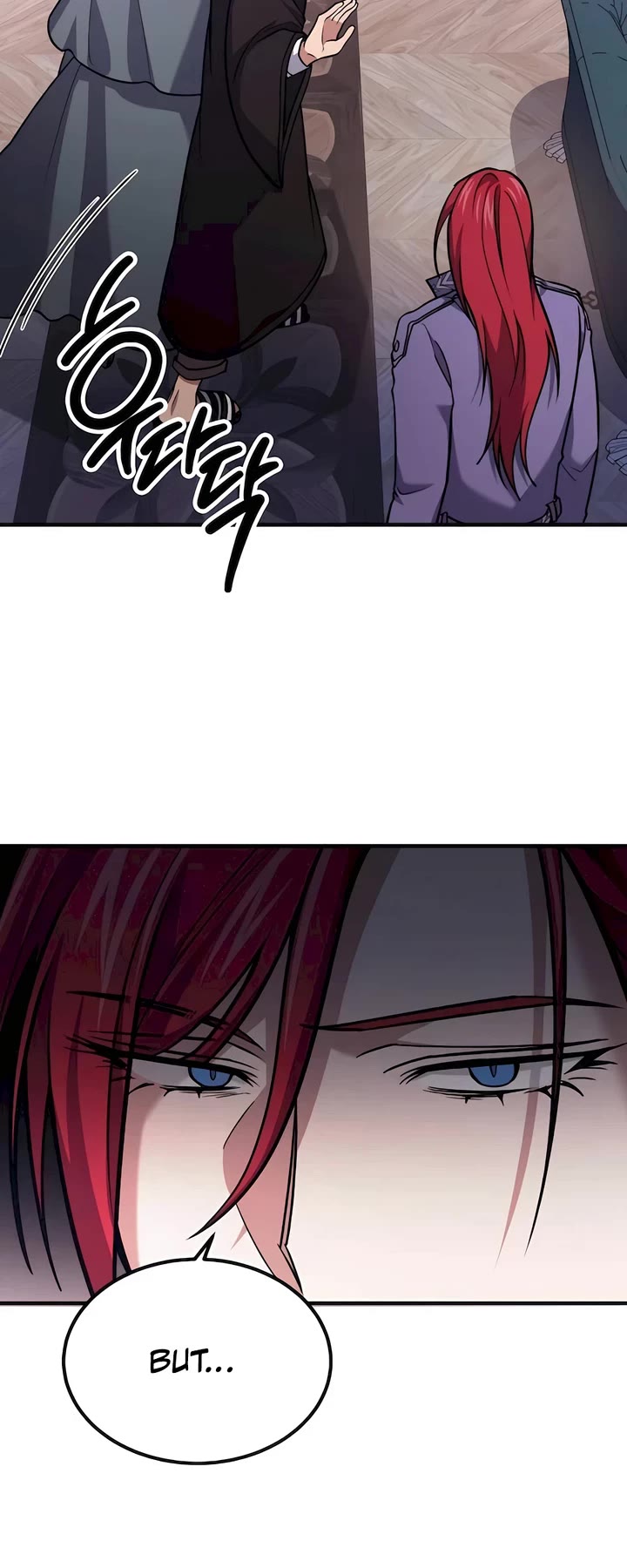 How To Live As An Unlicensed Healer Chapter 63 page 19 - Chapter 63