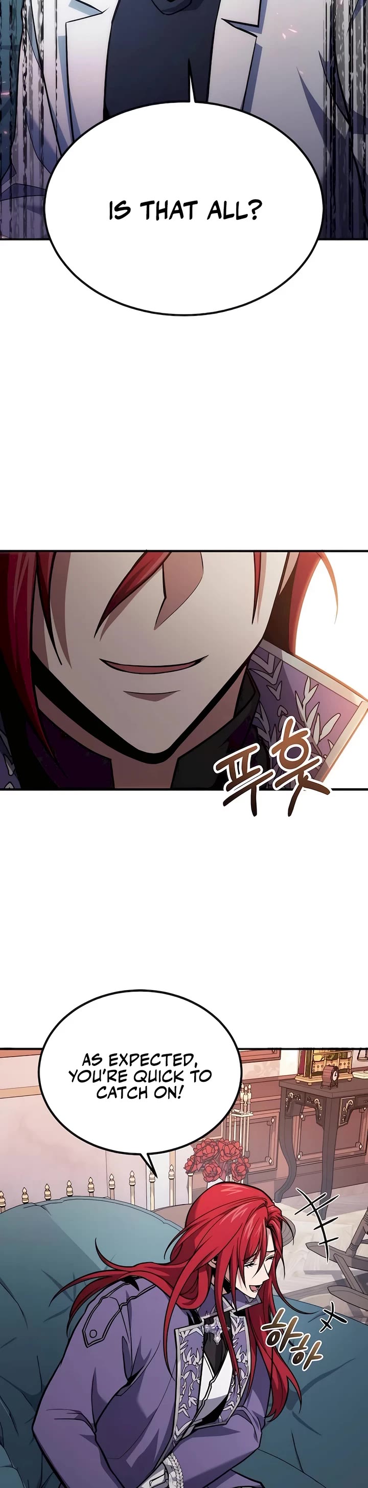 How To Live As An Unlicensed Healer Chapter 63 page 2 - Chapter 63
