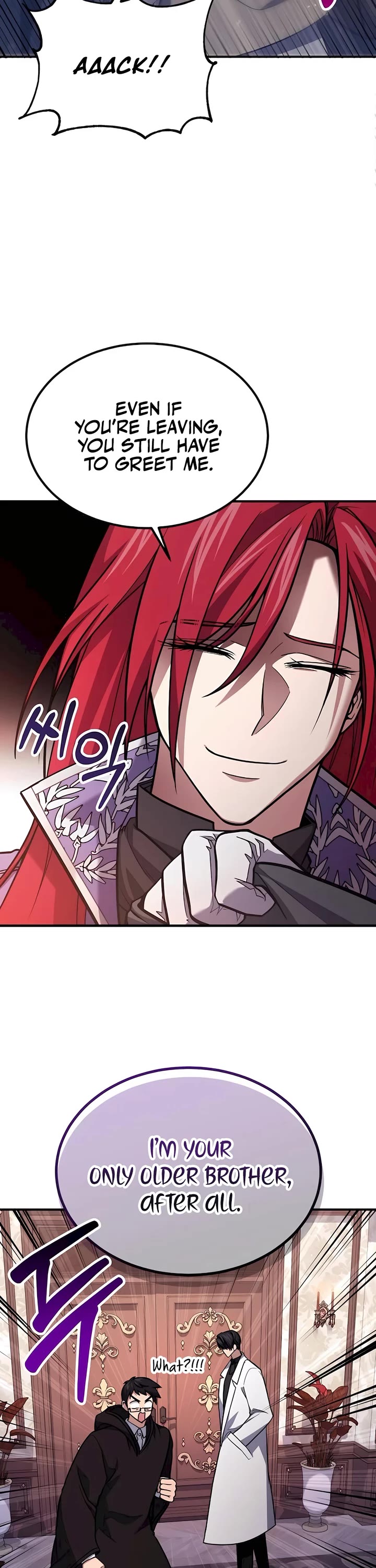 How To Live As An Unlicensed Healer Chapter 63 page 21 - Chapter 63