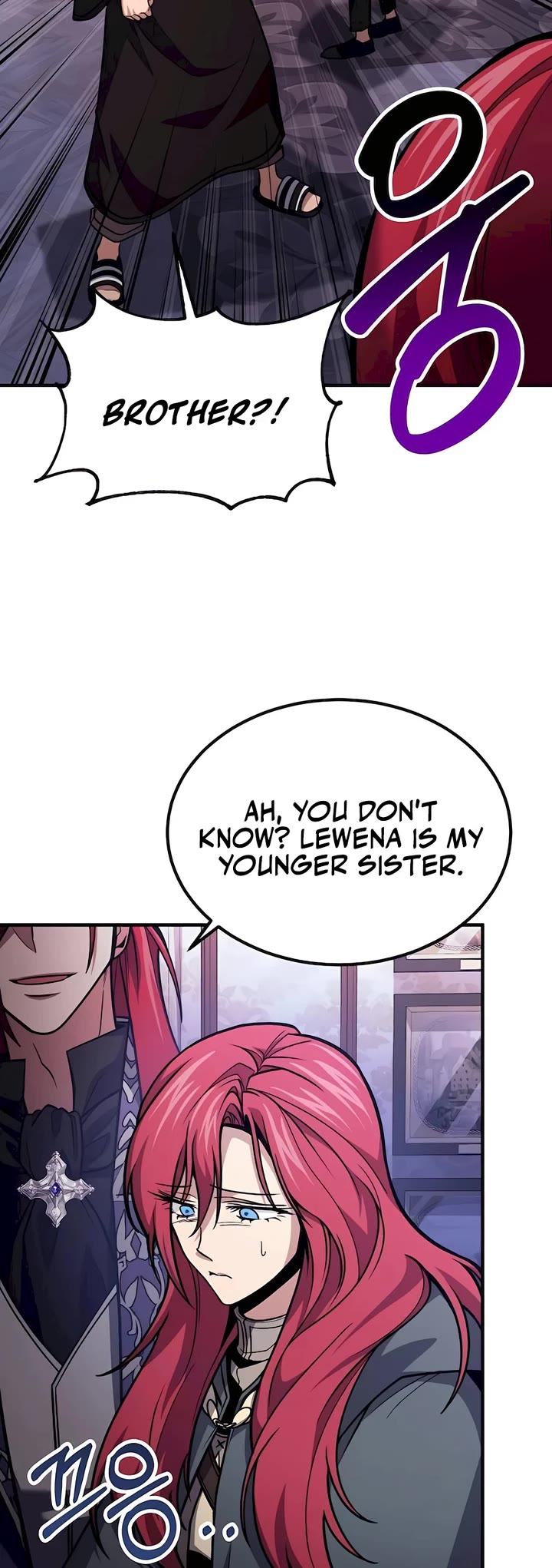 How To Live As An Unlicensed Healer Chapter 63 page 22 - Chapter 63