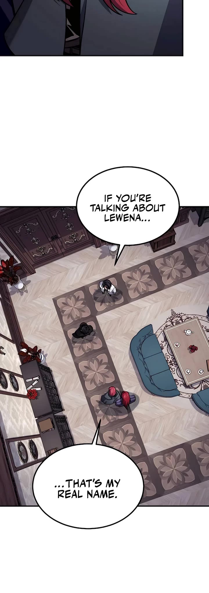 How To Live As An Unlicensed Healer Chapter 63 page 23 - Chapter 63