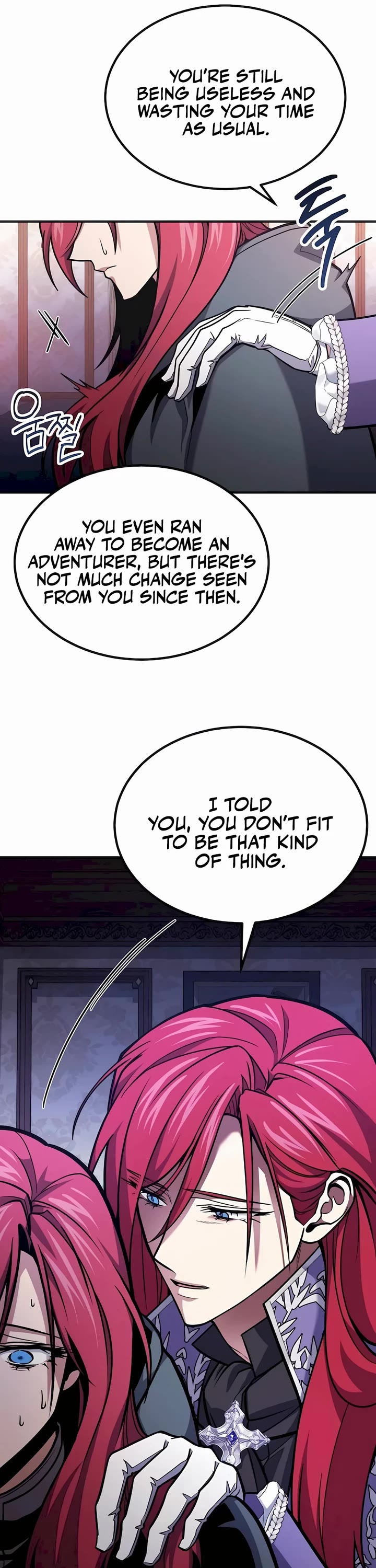 How To Live As An Unlicensed Healer Chapter 63 page 24 - Chapter 63