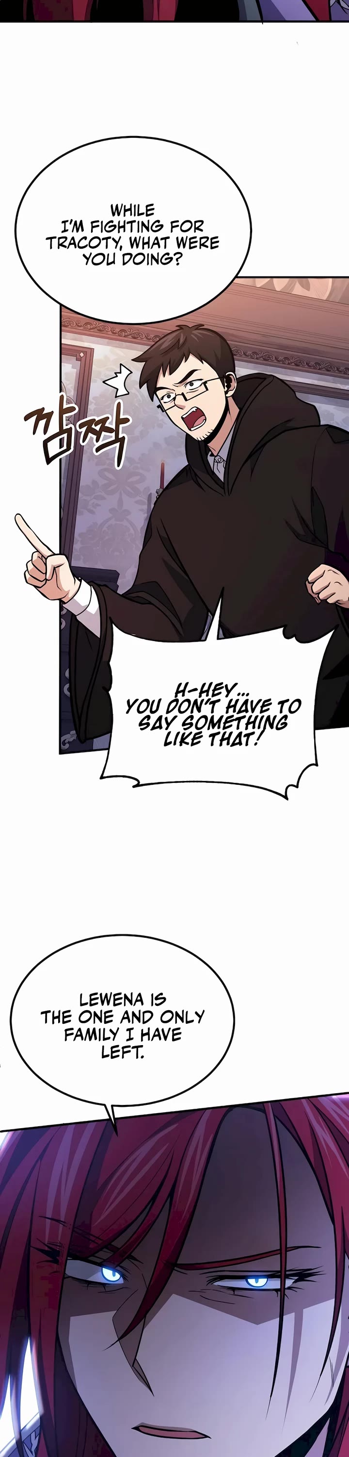How To Live As An Unlicensed Healer Chapter 63 page 25 - Chapter 63