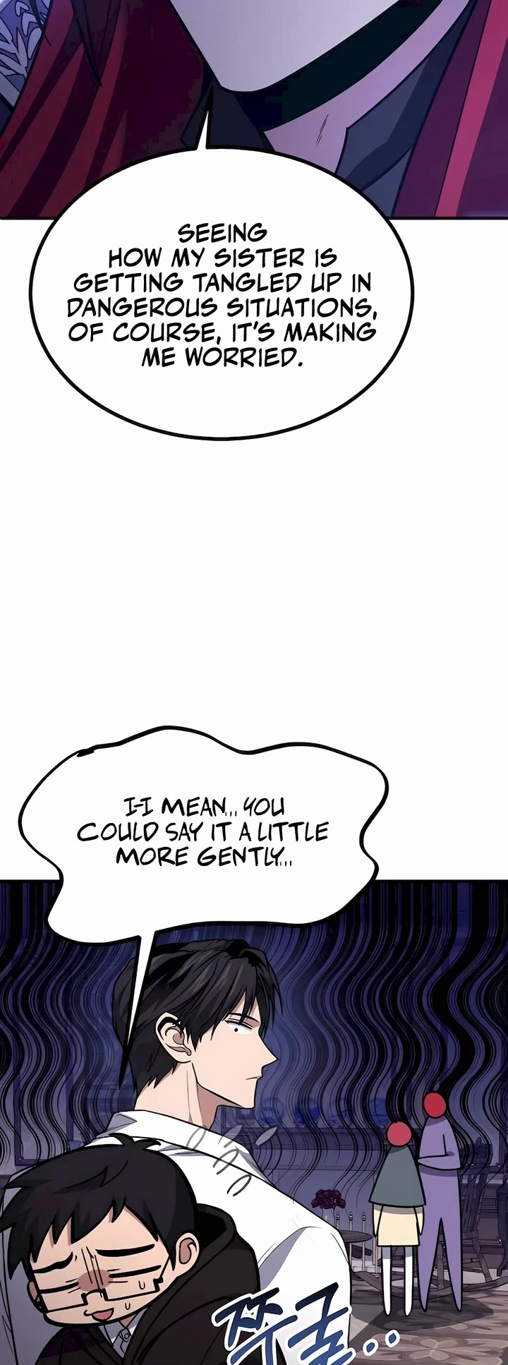 How To Live As An Unlicensed Healer Chapter 63 page 26 - Chapter 63