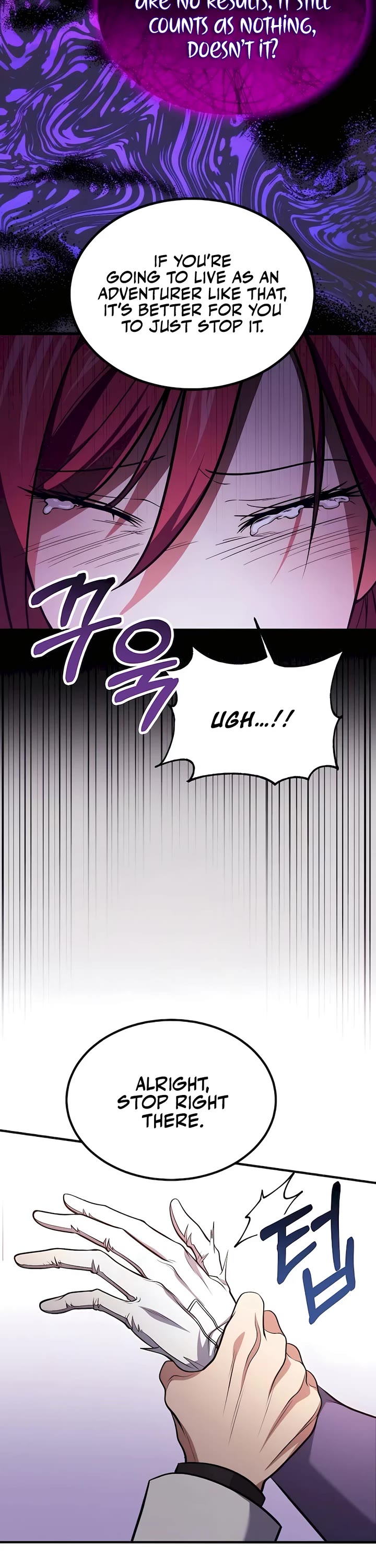 How To Live As An Unlicensed Healer Chapter 63 page 29 - Chapter 63