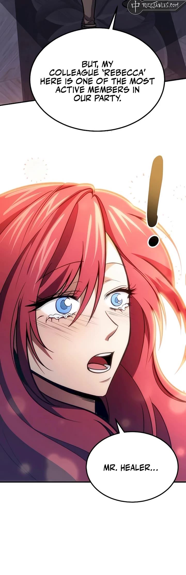 How To Live As An Unlicensed Healer Chapter 63 page 31 - Chapter 63