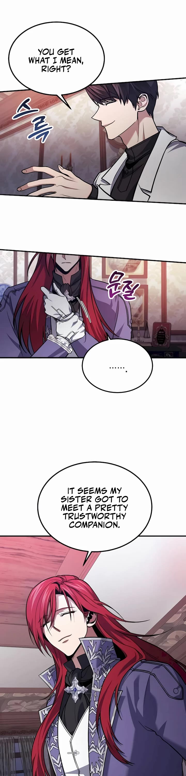 How To Live As An Unlicensed Healer Chapter 63 page 32 - Chapter 63