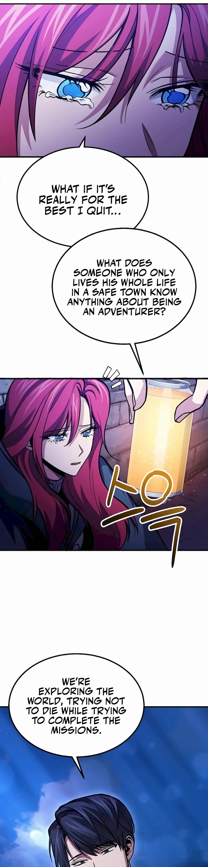 How To Live As An Unlicensed Healer Chapter 63 page 36 - Chapter 63