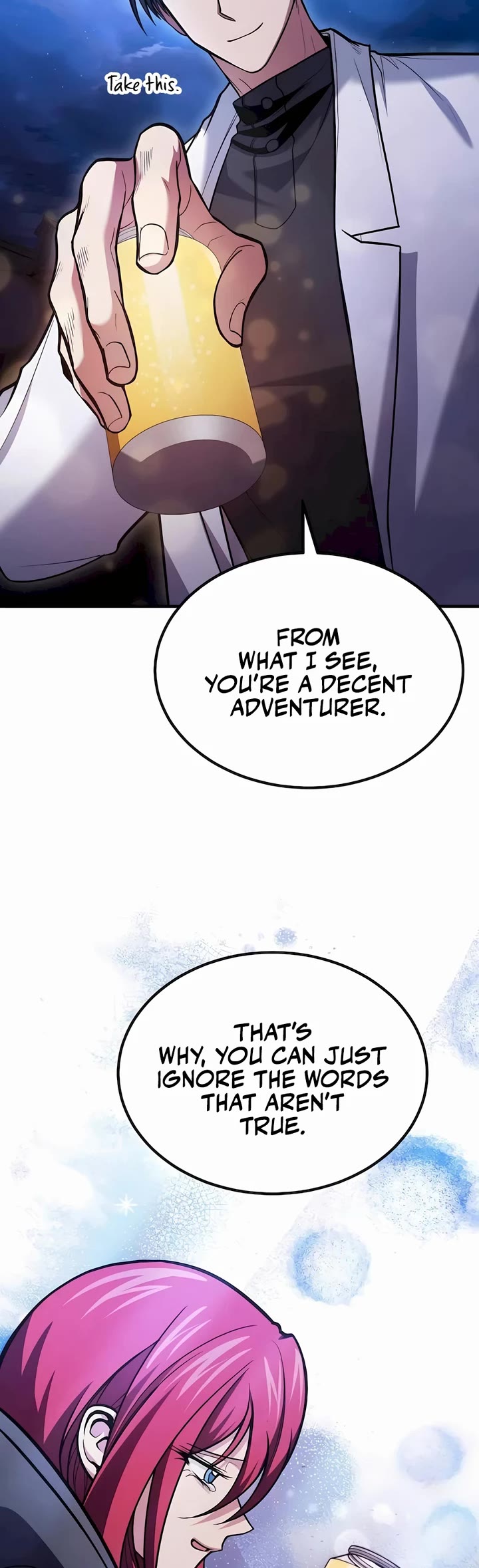 How To Live As An Unlicensed Healer Chapter 63 page 37 - Chapter 63