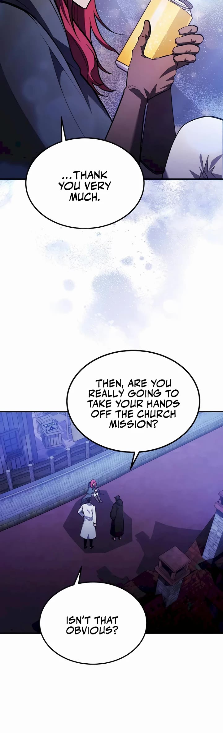 How To Live As An Unlicensed Healer Chapter 63 page 38 - Chapter 63