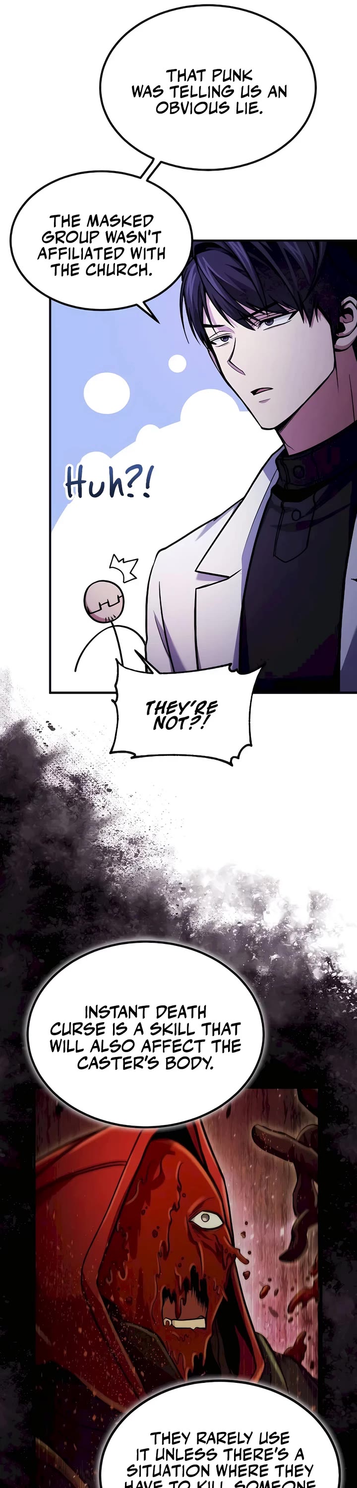 How To Live As An Unlicensed Healer Chapter 63 page 39 - Chapter 63