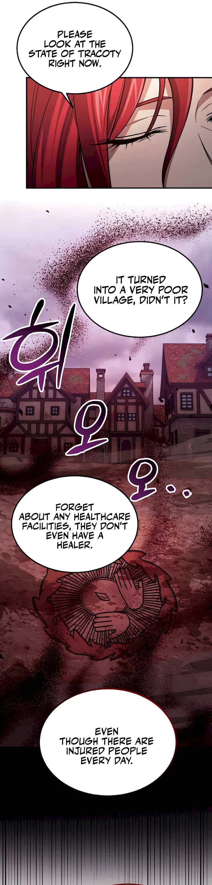 How To Live As An Unlicensed Healer Chapter 63 page 4 - Chapter 63