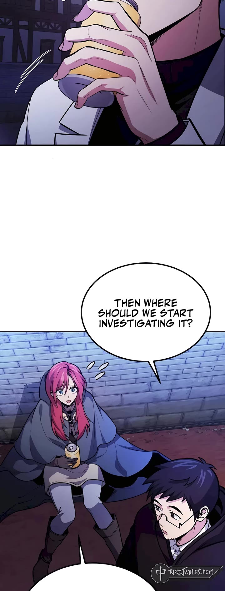 How To Live As An Unlicensed Healer Chapter 63 page 41 - Chapter 63