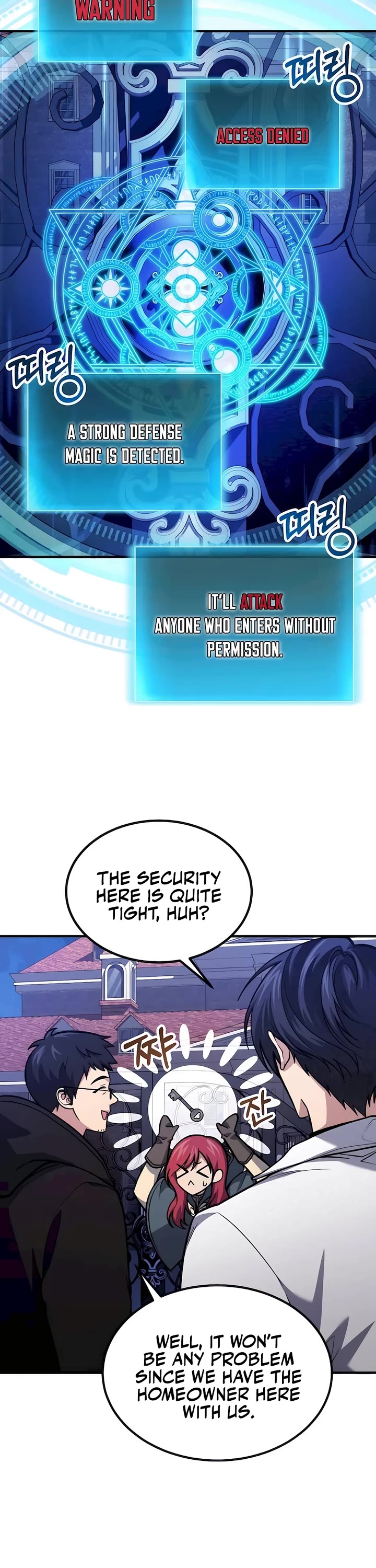 How To Live As An Unlicensed Healer Chapter 63 page 44 - Chapter 63