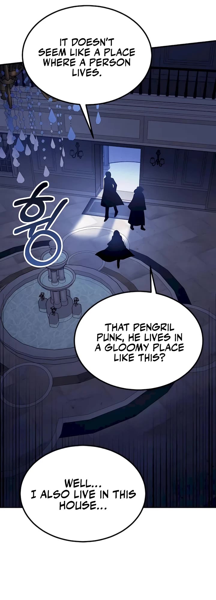 How To Live As An Unlicensed Healer Chapter 63 page 46 - Chapter 63