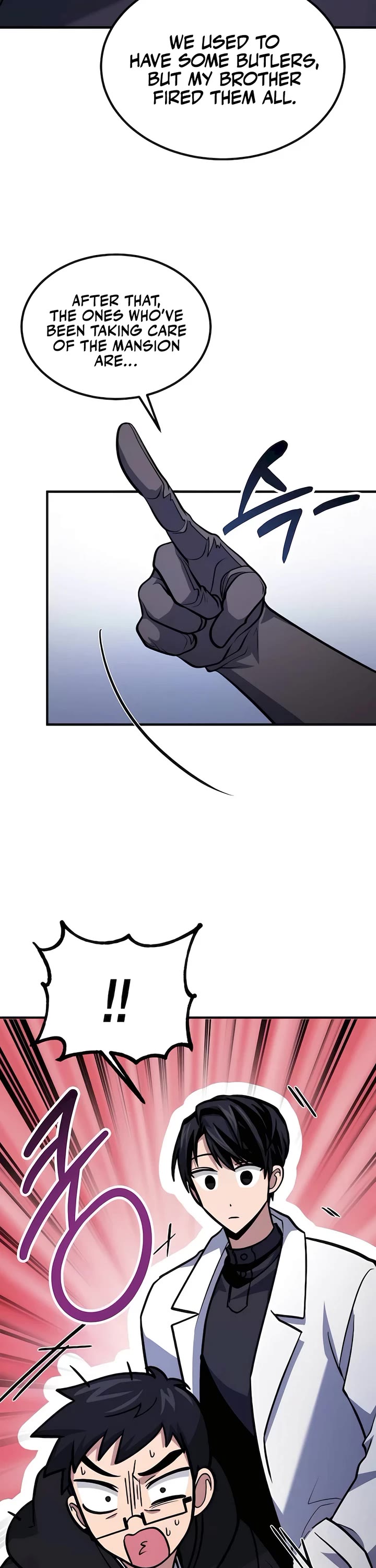 How To Live As An Unlicensed Healer Chapter 63 page 48 - Chapter 63