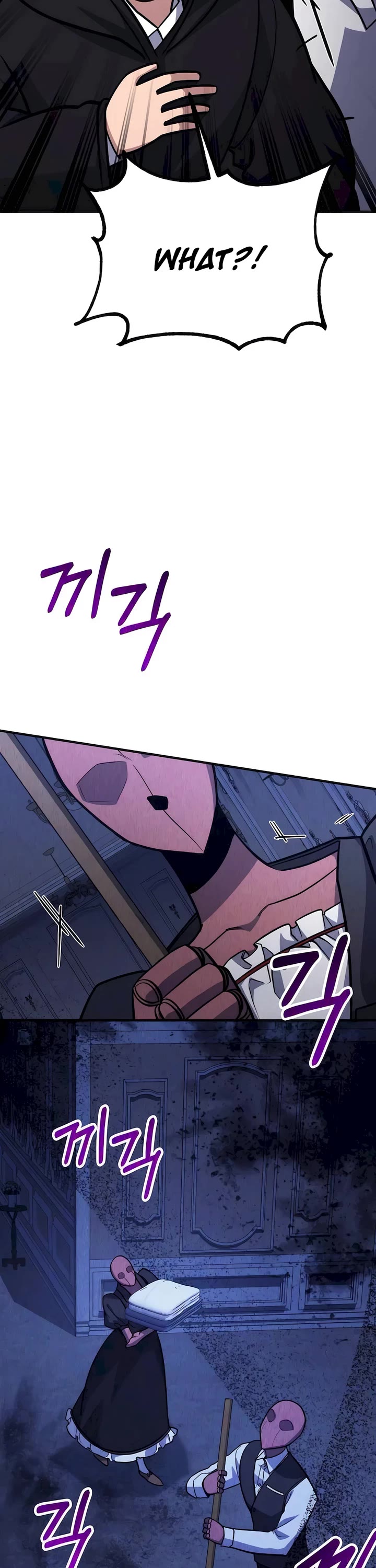 How To Live As An Unlicensed Healer Chapter 63 page 49 - Chapter 63