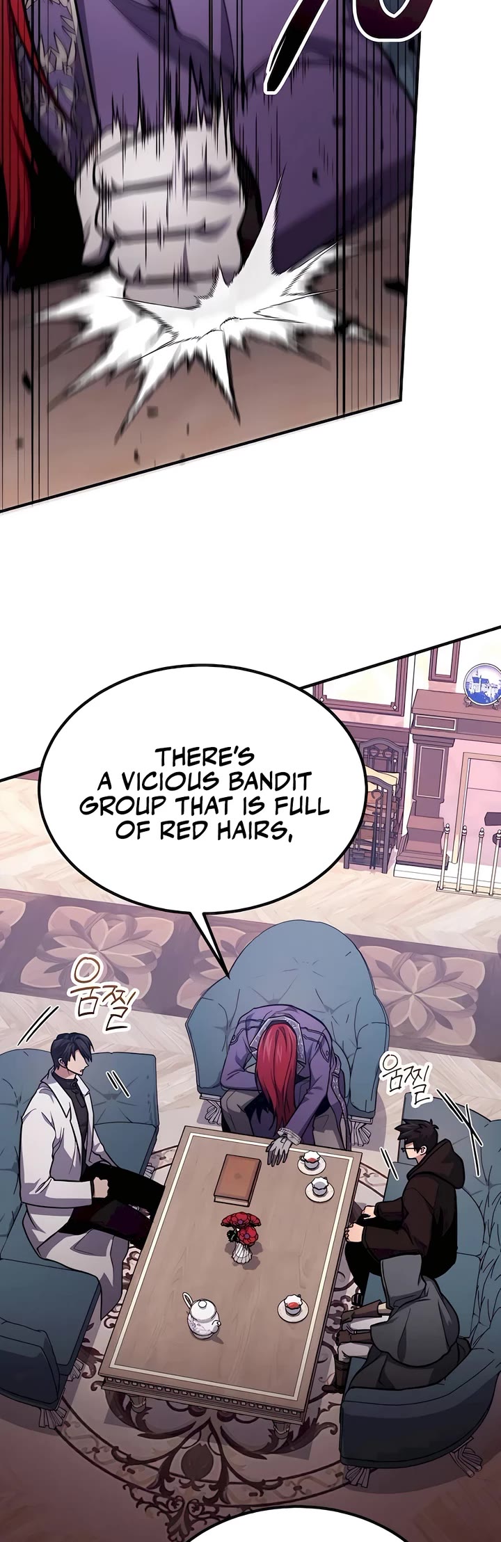 How To Live As An Unlicensed Healer Chapter 63 page 6 - Chapter 63