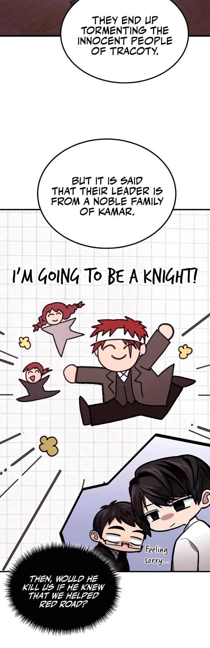 How To Live As An Unlicensed Healer Chapter 63 page 7 - Chapter 63