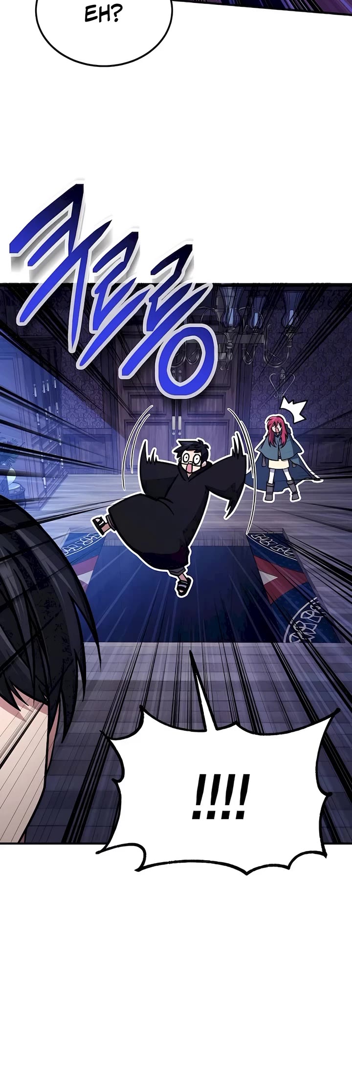 How To Live As An Unlicensed Healer Chapter 64 page 14 - Chapter 64
