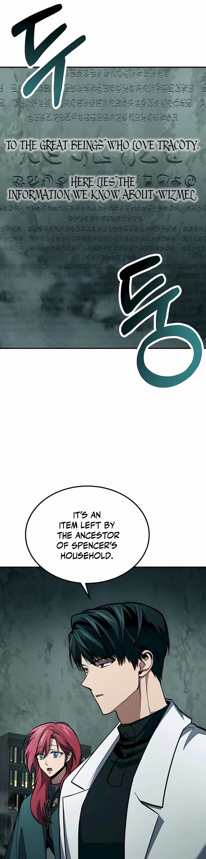 How To Live As An Unlicensed Healer Chapter 64 page 19 - Chapter 64