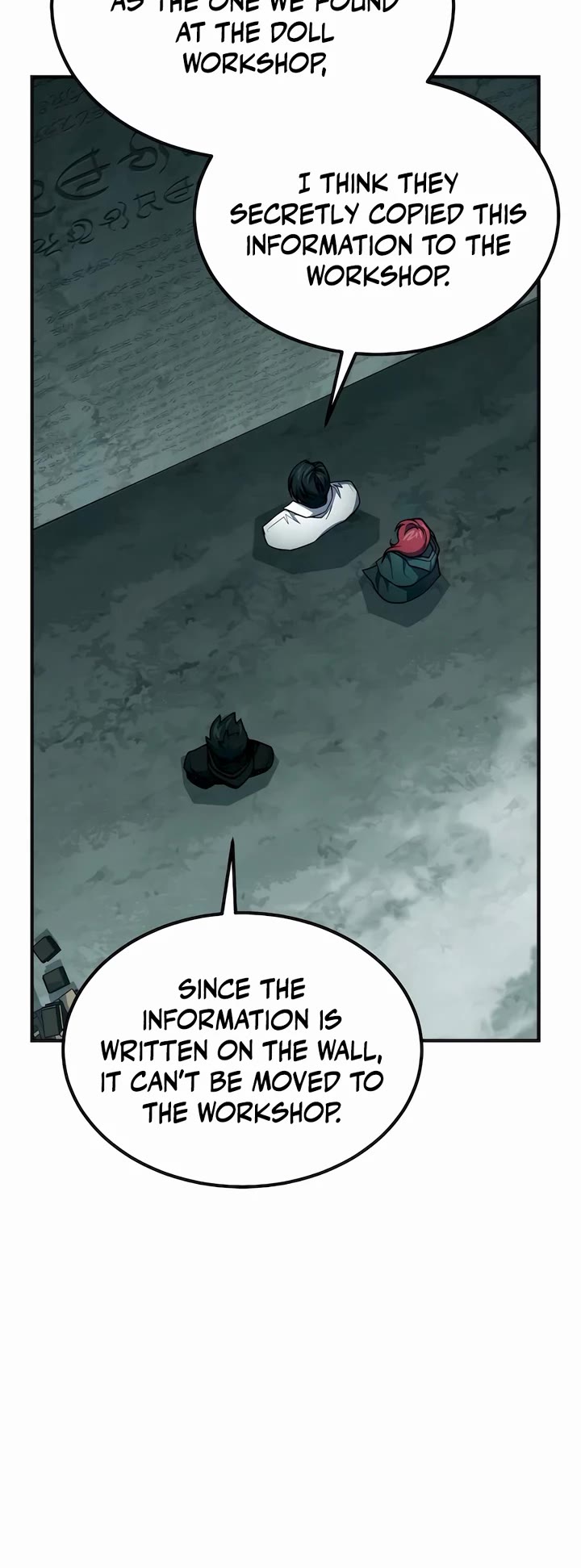 How To Live As An Unlicensed Healer Chapter 64 page 21 - Chapter 64