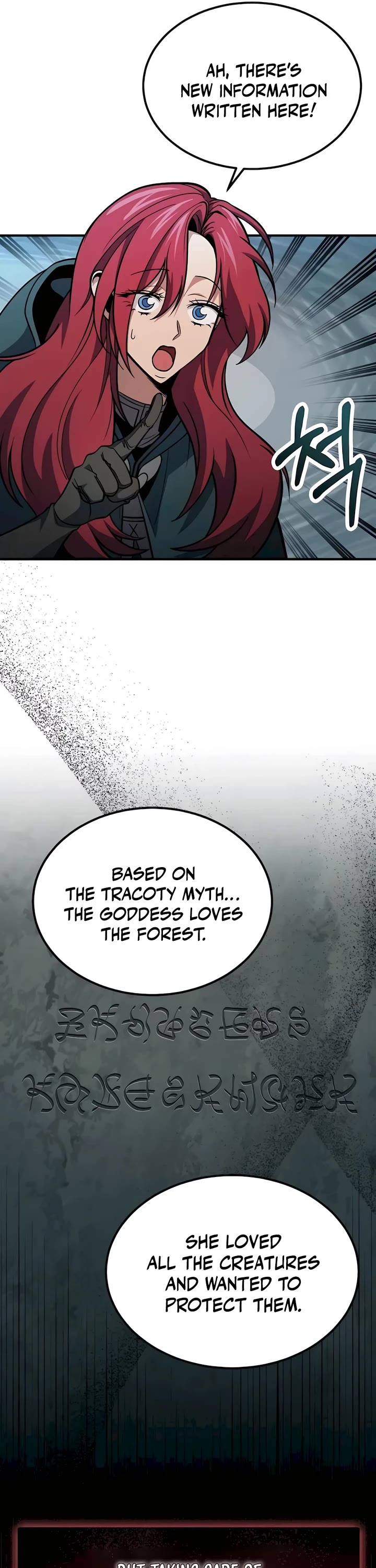 How To Live As An Unlicensed Healer Chapter 64 page 22 - Chapter 64