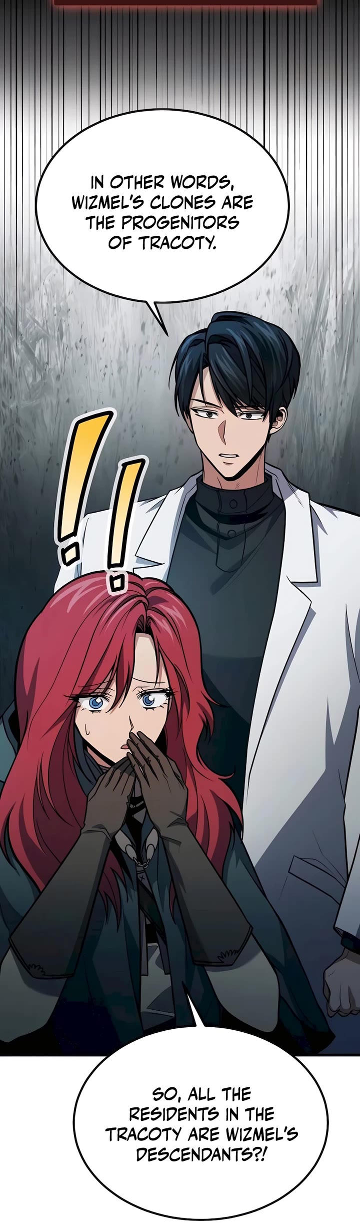 How To Live As An Unlicensed Healer Chapter 64 page 25 - Chapter 64