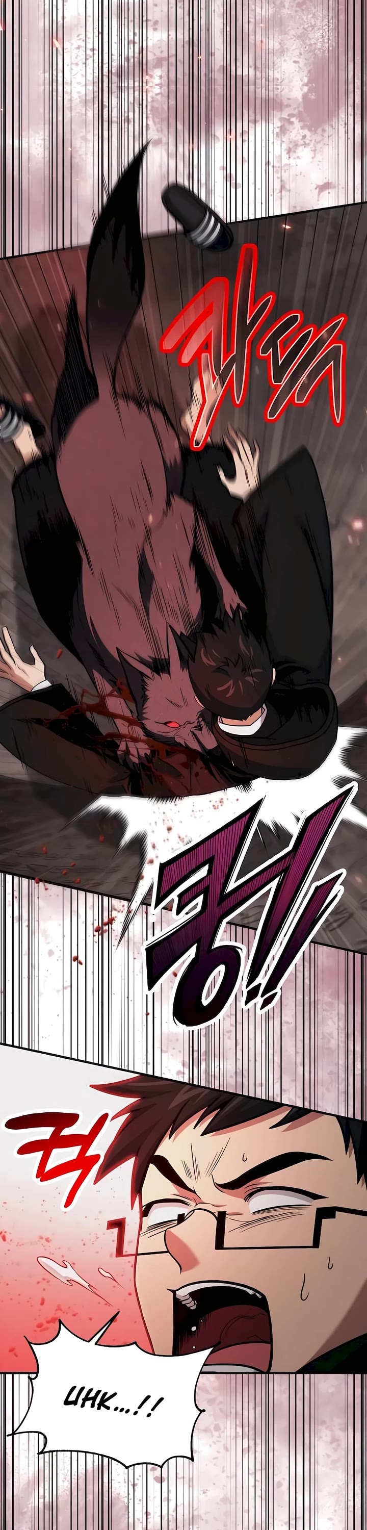 How To Live As An Unlicensed Healer Chapter 64 page 28 - Chapter 64