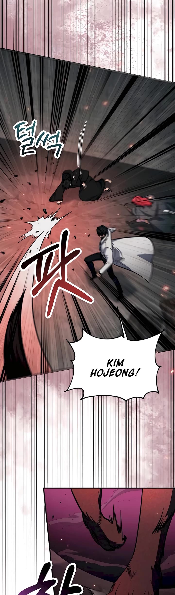 How To Live As An Unlicensed Healer Chapter 64 page 29 - Chapter 64