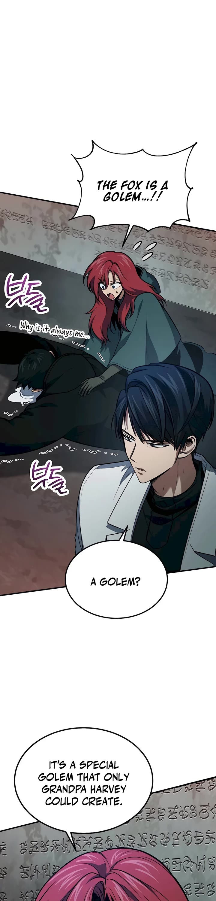 How To Live As An Unlicensed Healer Chapter 64 page 31 - Chapter 64