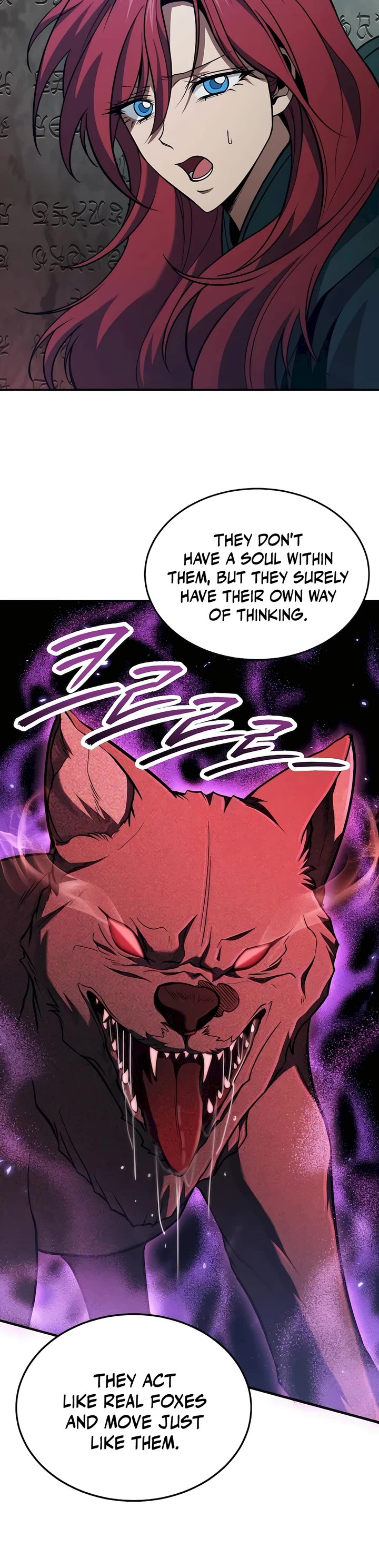How To Live As An Unlicensed Healer Chapter 64 page 32 - Chapter 64