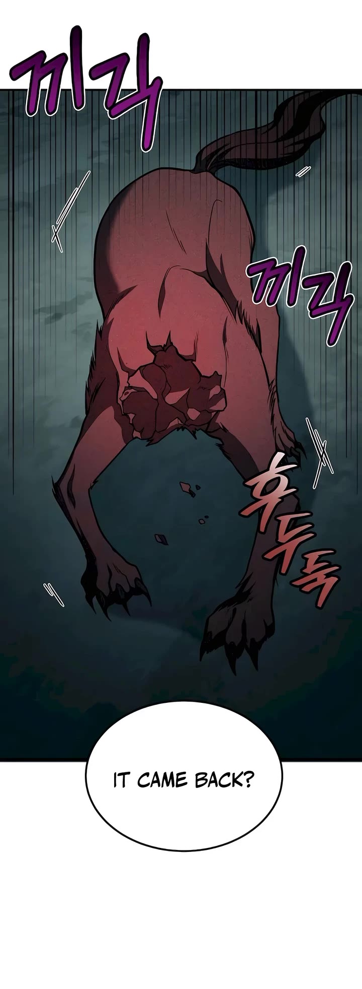 How To Live As An Unlicensed Healer Chapter 64 page 37 - Chapter 64