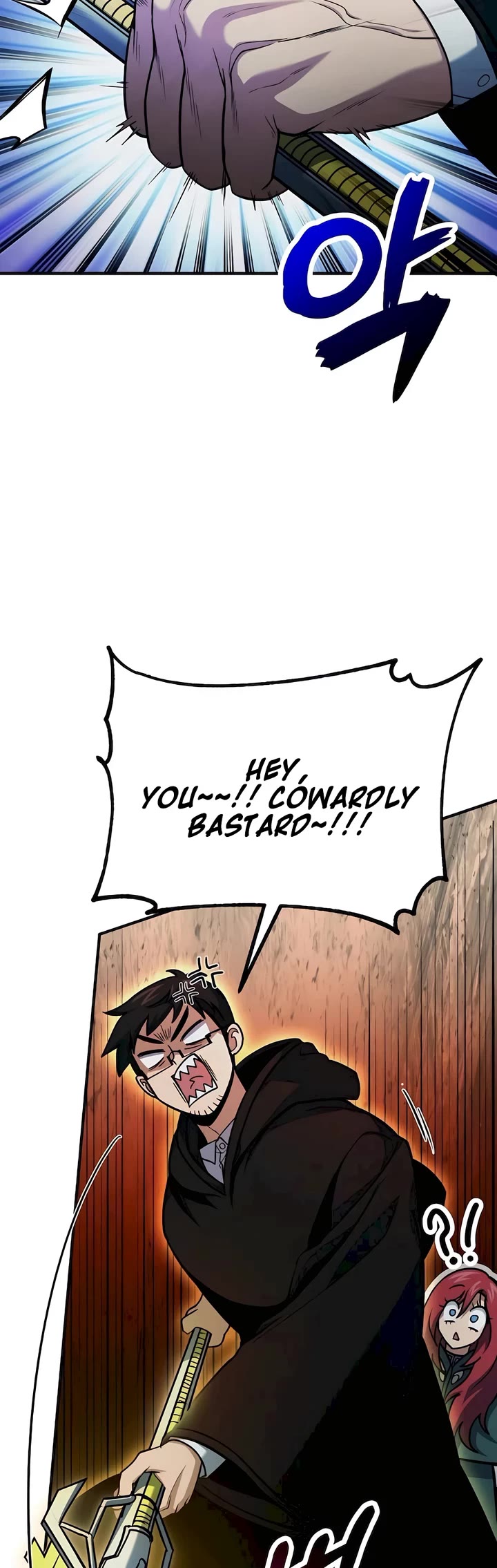 How To Live As An Unlicensed Healer Chapter 64 page 39 - Chapter 64