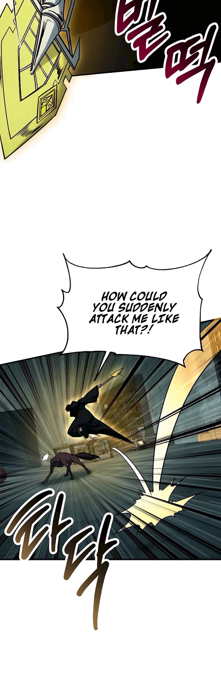How To Live As An Unlicensed Healer Chapter 64 page 40 - Chapter 64