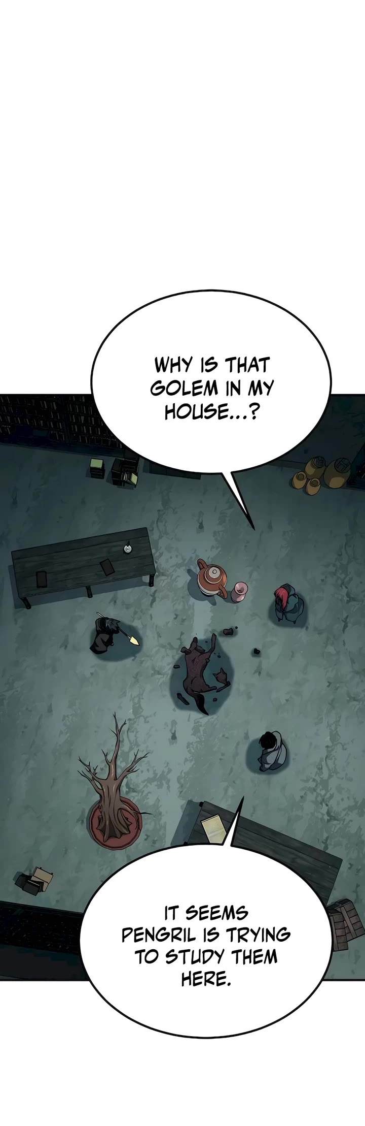 How To Live As An Unlicensed Healer Chapter 64 page 44 - Chapter 64