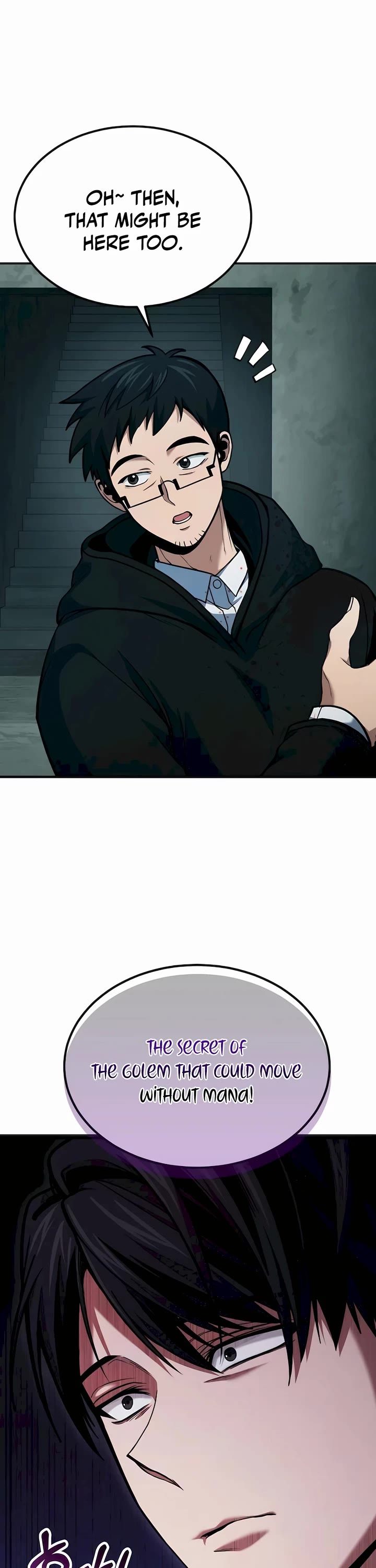 How To Live As An Unlicensed Healer Chapter 64 page 45 - Chapter 64