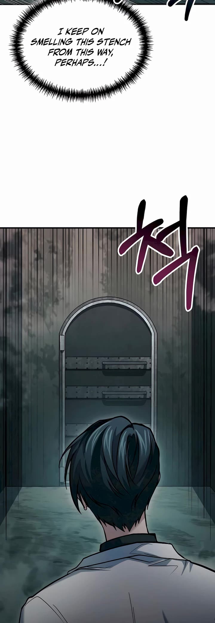 How To Live As An Unlicensed Healer Chapter 64 page 47 - Chapter 64