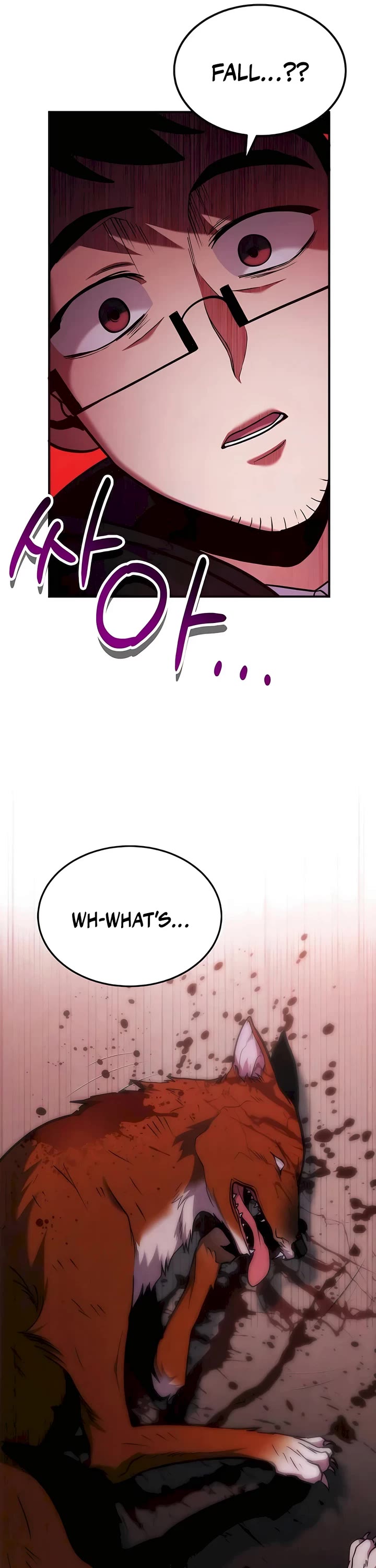How To Live As An Unlicensed Healer Chapter 64 page 49 - Chapter 64