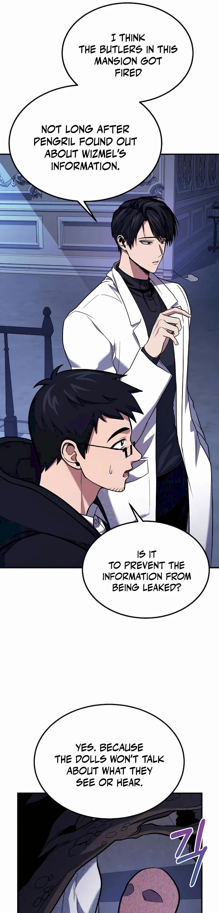 How To Live As An Unlicensed Healer Chapter 64 page 5 - Chapter 64