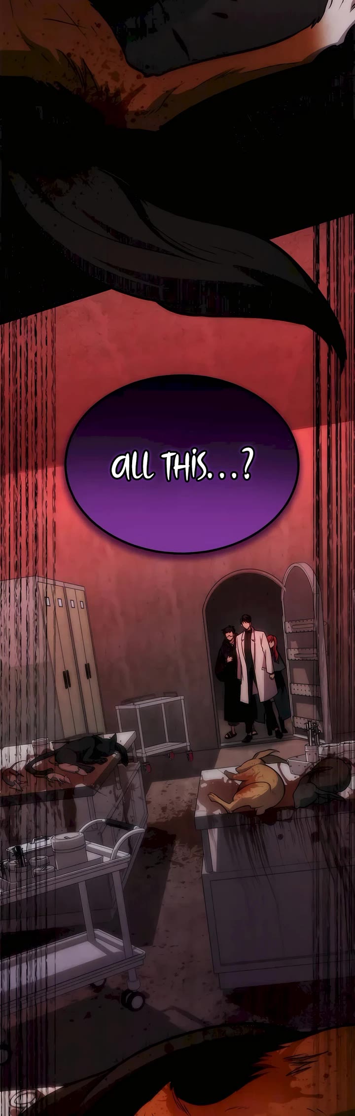 How To Live As An Unlicensed Healer Chapter 64 page 50 - Chapter 64