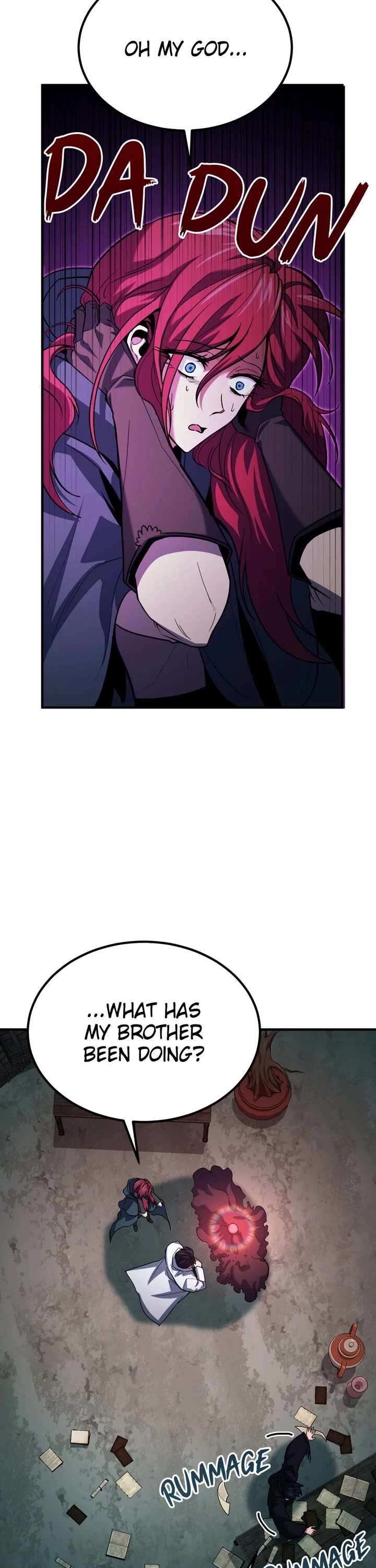 How To Live As An Unlicensed Healer Chapter 65 page 11 - Chapter 65: Episode 65