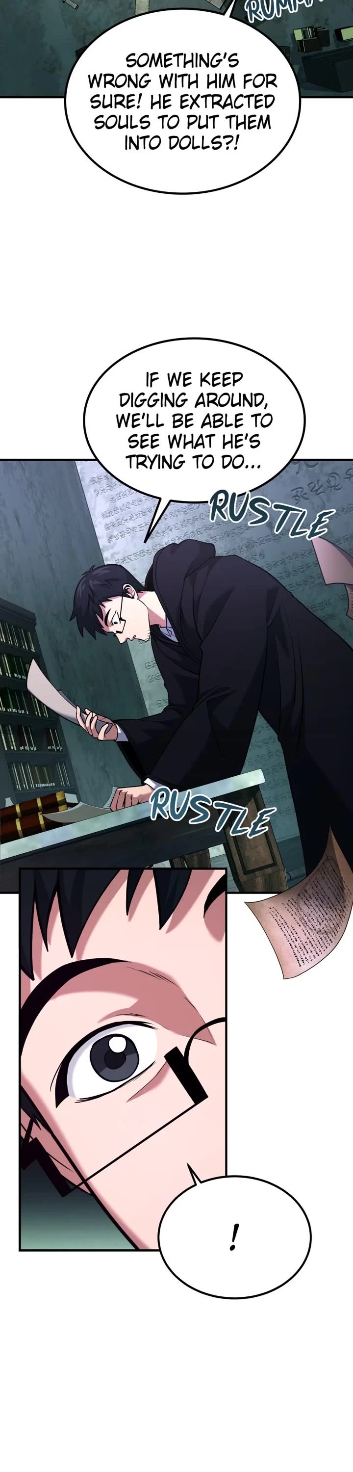 How To Live As An Unlicensed Healer Chapter 65 page 12 - Chapter 65: Episode 65