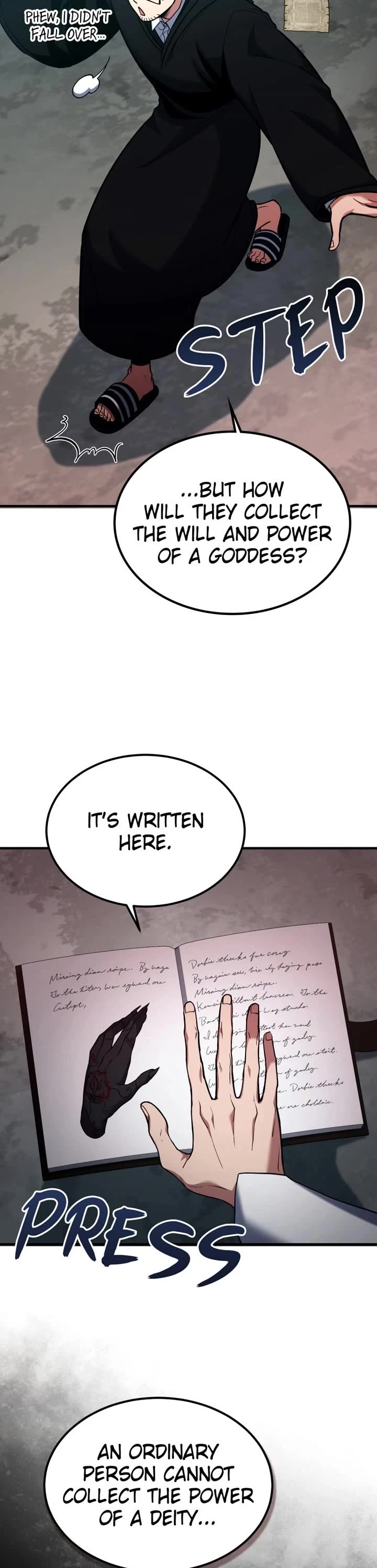 How To Live As An Unlicensed Healer Chapter 65 page 19 - Chapter 65: Episode 65