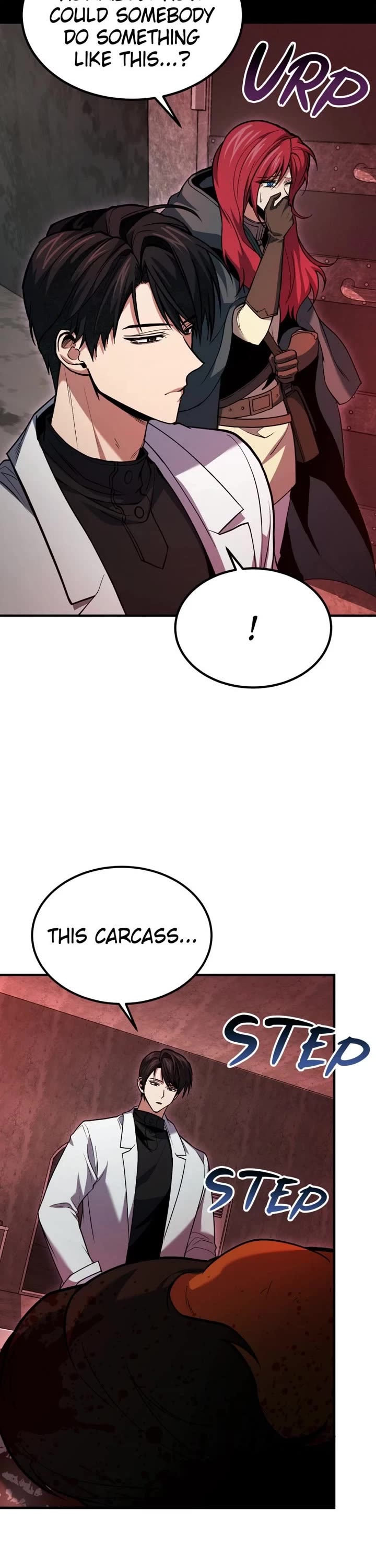 How To Live As An Unlicensed Healer Chapter 65 page 2 - Chapter 65: Episode 65