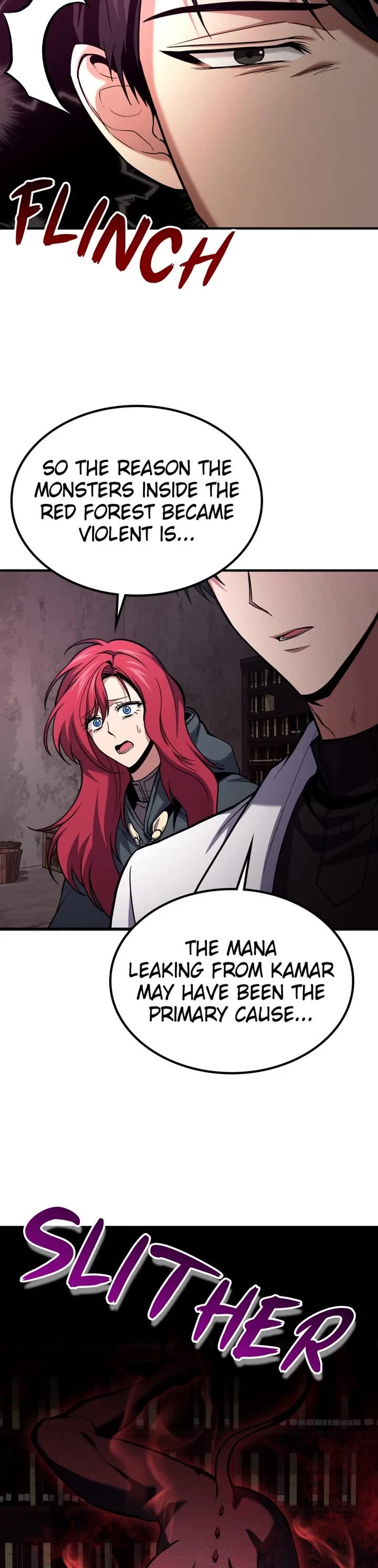 How To Live As An Unlicensed Healer Chapter 65 page 24 - Chapter 65: Episode 65