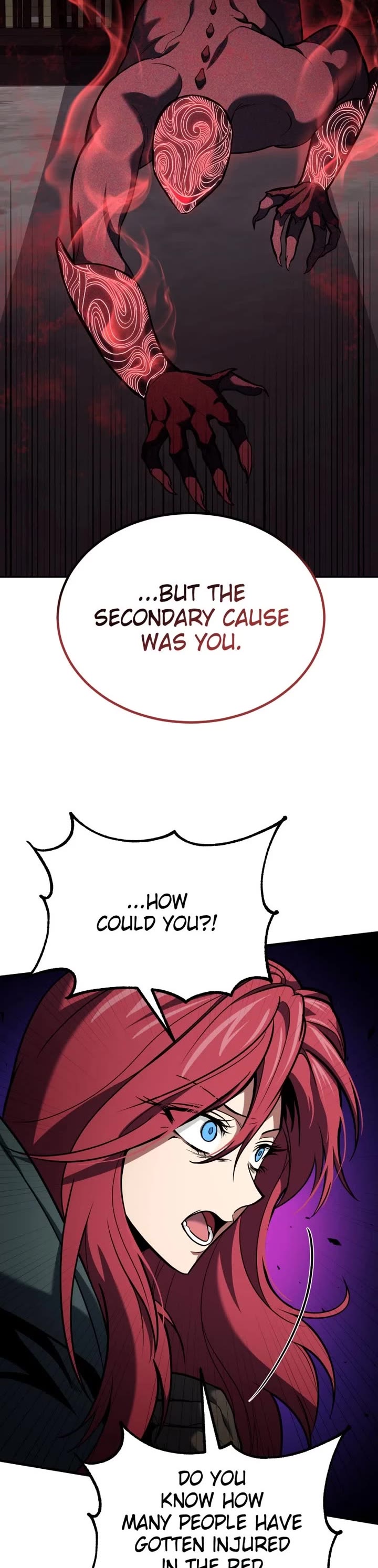 How To Live As An Unlicensed Healer Chapter 65 page 25 - Chapter 65: Episode 65