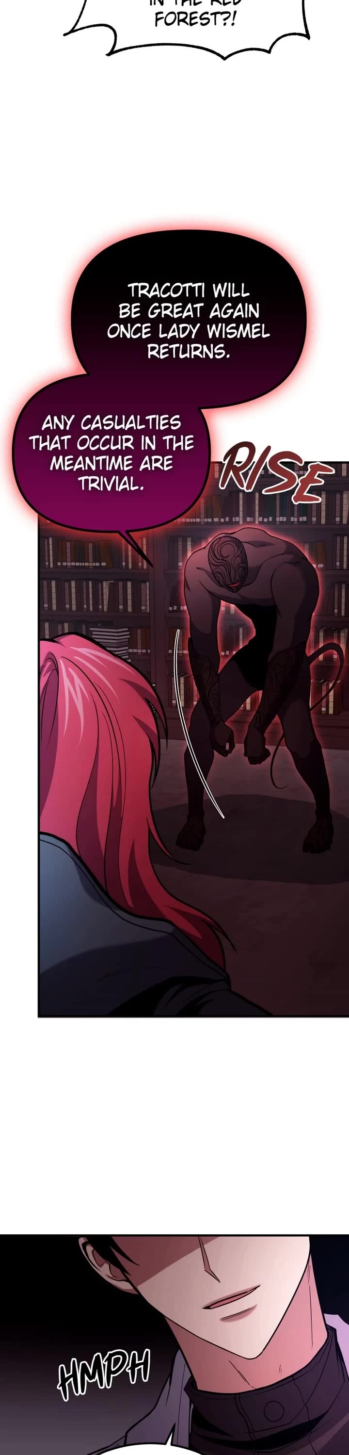 How To Live As An Unlicensed Healer Chapter 65 page 26 - Chapter 65: Episode 65